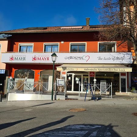 Appartements Mayr Inklusive Ganzjaehrig Gratis Zugang Zur Alpentherme Und Im Sommer Kostenlose Bergbahnnutzung Bad Hofgastein Esterno foto