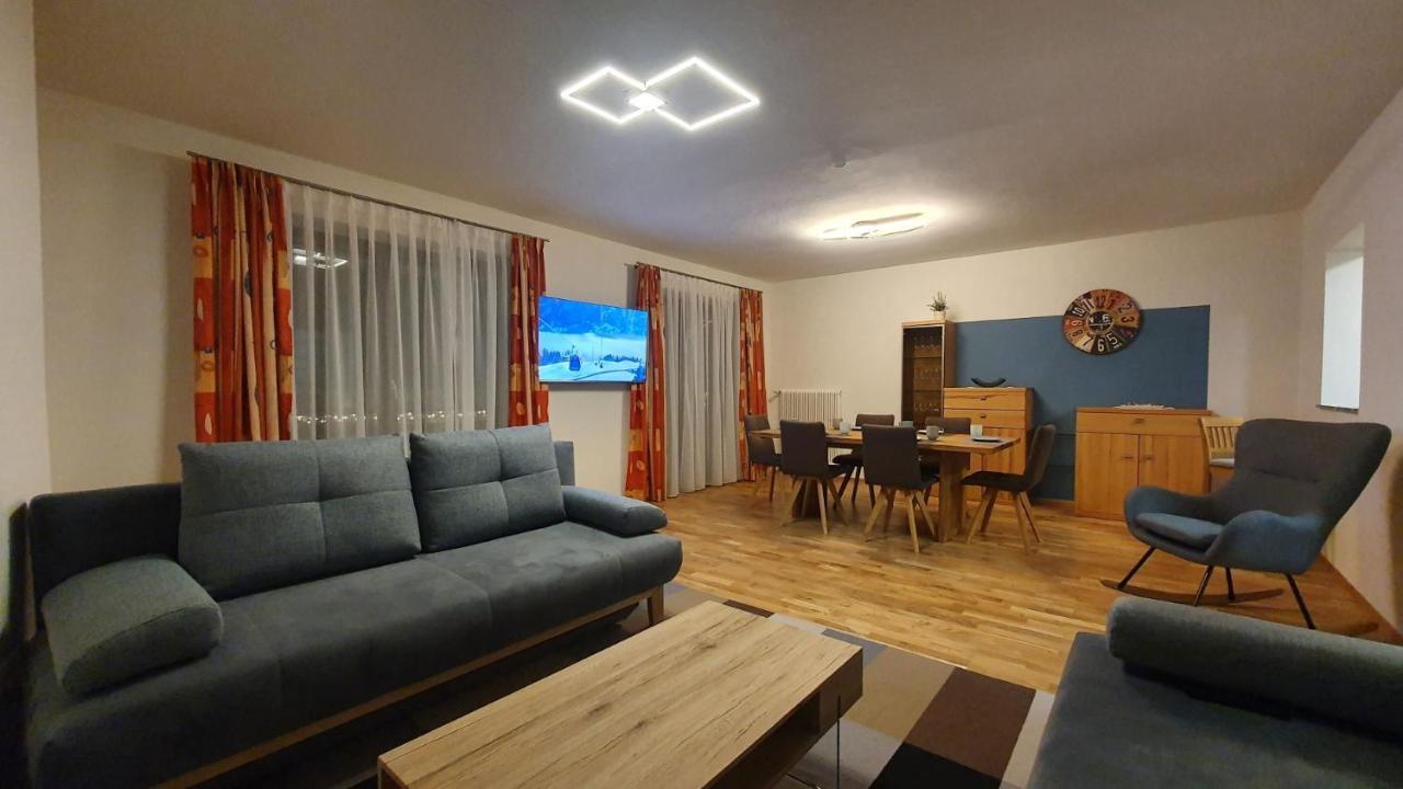 Appartements Mayr Inklusive Ganzjaehrig Gratis Zugang Zur Alpentherme Und Im Sommer Kostenlose Bergbahnnutzung Bad Hofgastein Esterno foto