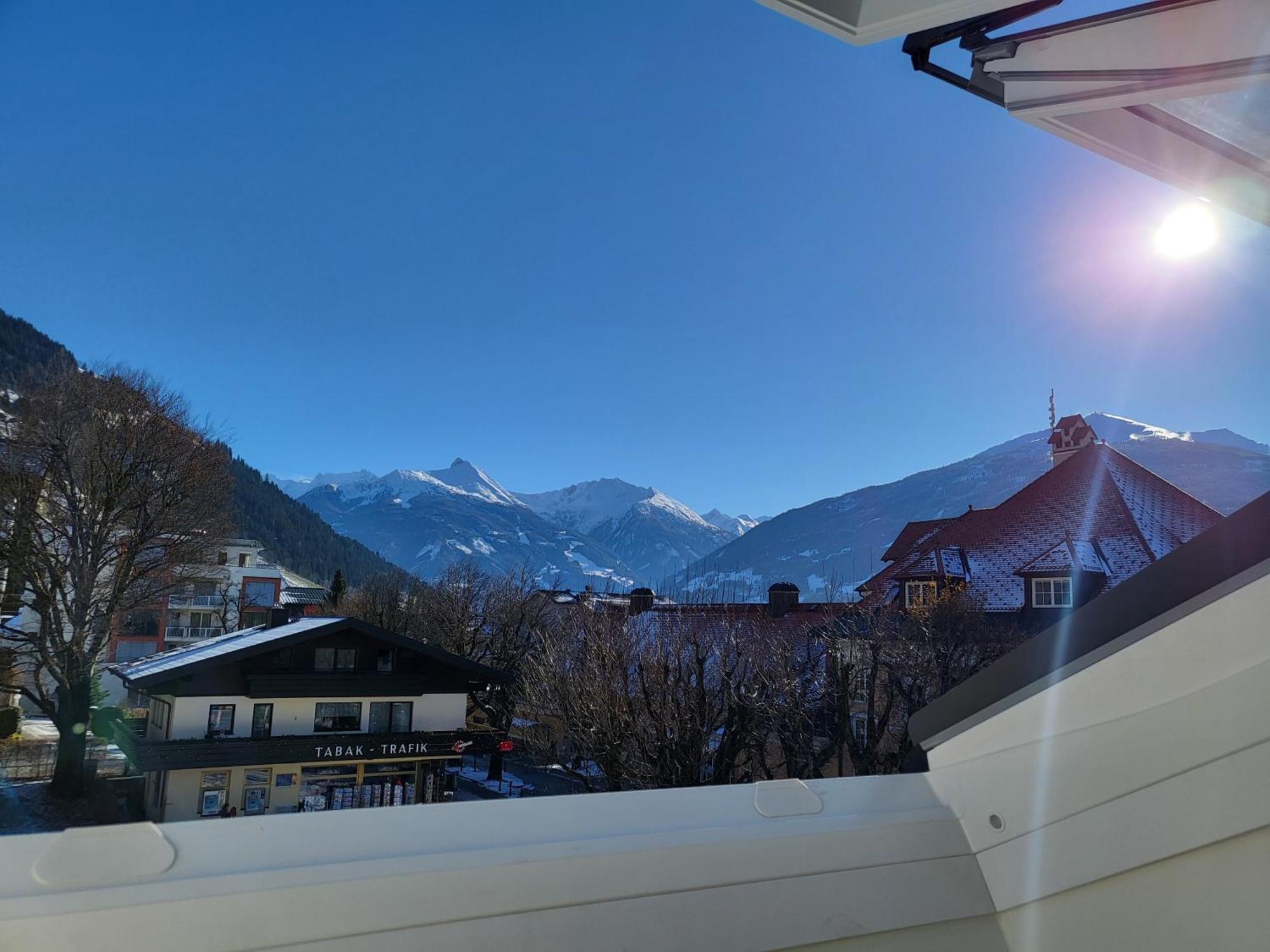 Appartements Mayr Inklusive Ganzjaehrig Gratis Zugang Zur Alpentherme Und Im Sommer Kostenlose Bergbahnnutzung Bad Hofgastein Esterno foto