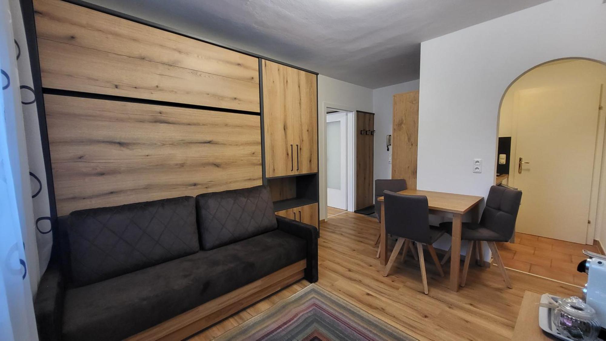 Appartements Mayr Inklusive Ganzjaehrig Gratis Zugang Zur Alpentherme Und Im Sommer Kostenlose Bergbahnnutzung Bad Hofgastein Esterno foto