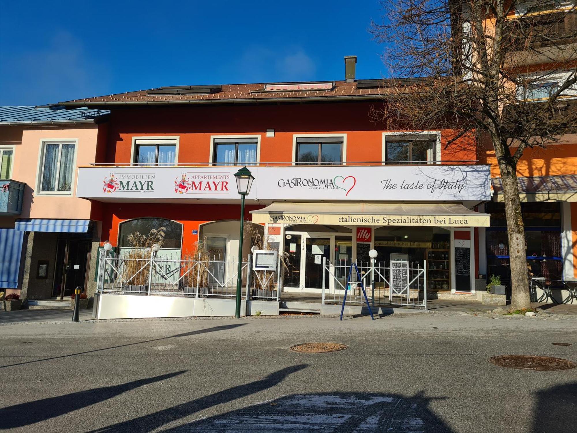 Appartements Mayr Inklusive Ganzjaehrig Gratis Zugang Zur Alpentherme Und Im Sommer Kostenlose Bergbahnnutzung Bad Hofgastein Esterno foto